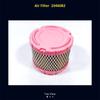 4 Pcs Compressor Air Filter Element Suitable for 7.5-11 KW Screw Compressors