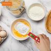 Elektronische Löffelwaage 0,01 g 500 g Digitales Messwerkzeug für den Haushalt, Kochen, Backen, Ernährung, Dosierung