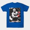 Iron Mike Tyson TShirt Boxing  Anniversary Cotton ONeck Short Sleeve Mens T Shirt New Size S3XL