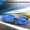 ZD Racing Kit 1 10 4WD RC Car Touring Vehicles Frame Kit without Electronic Parts