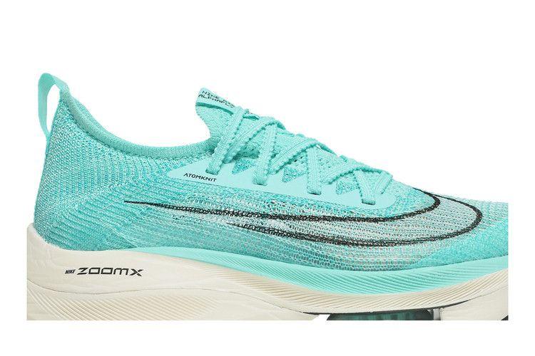 Nike Air Zoom Alphafly Next Aqua Green (Women's)