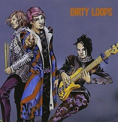 [USED] (CD) Dirty Loops ~Complete Edition~ (No Bonus Items) / Dirty Loops