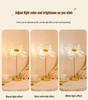 Elegant Acrylic Butterfly Table Lamp - Ideal for Bedrooms, Bedside, Hotels & Dining Spaces