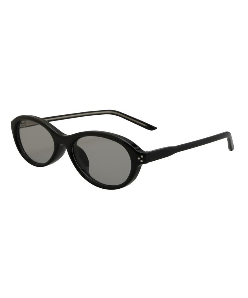 MAISON MASTER Nina Sunglasses Black-Black Tint