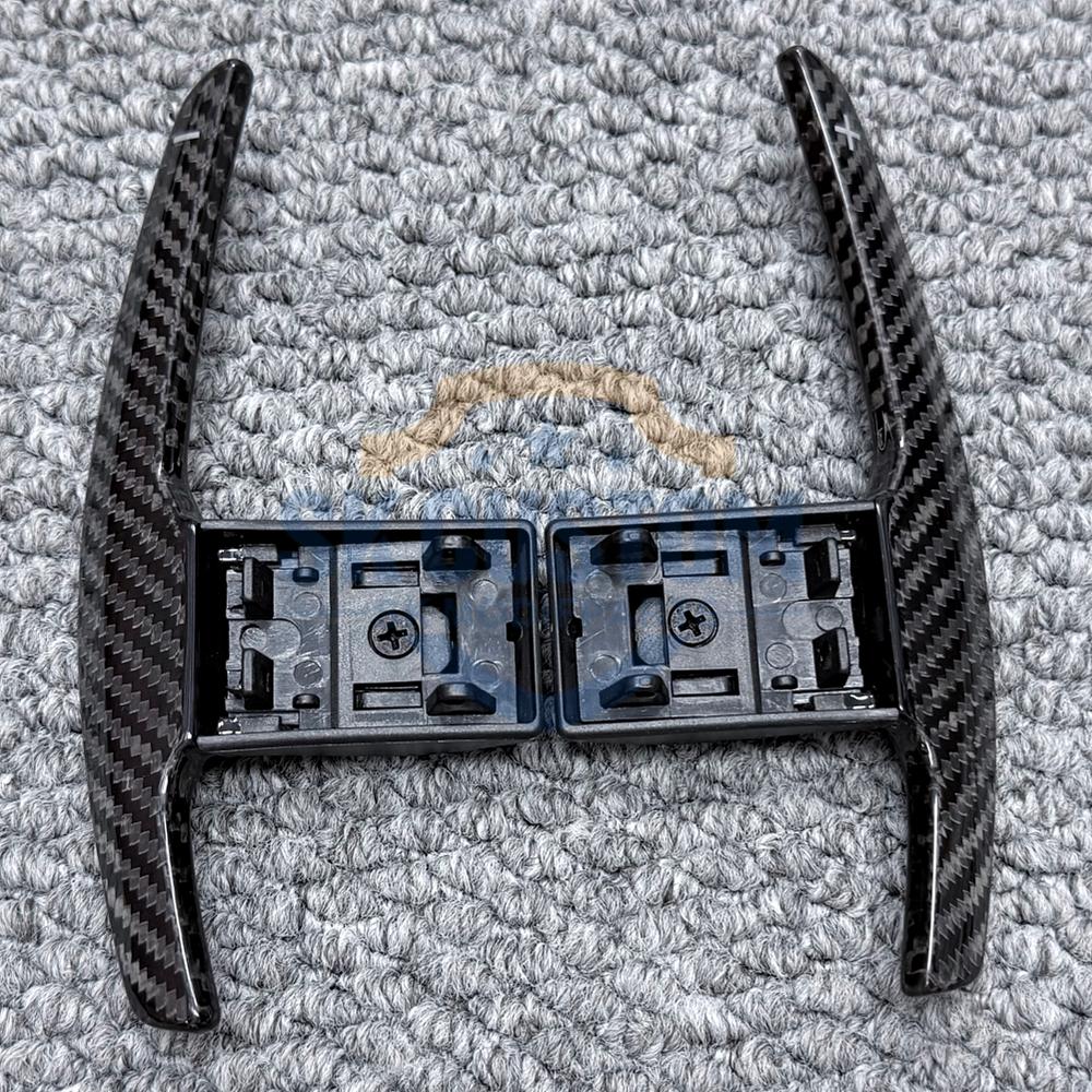 SK CUSTOM Kohlefaser-Lenkrad-Schaltwippen für BMW F36 F21 F22 F32 F30 F02 F80 F11 F06 F20 F23 F10 F12 F26 F15 M3 M4