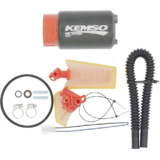 

KEMSO 10404 Високопродуктивний внутрішньобаковий паливний насос, Заміна Walbro GSC404 B-13826