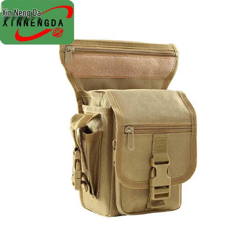 Тактический поясной подсумок на ногу для улицы