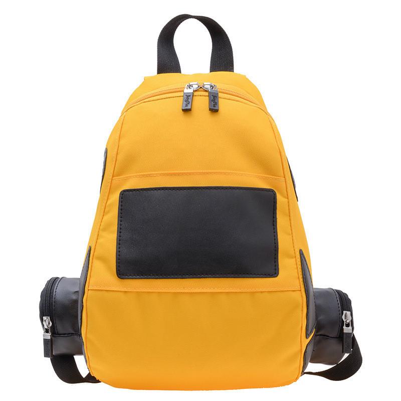 Modern Colorful Canvas Backpack For Kids Lightweight Ergonomic School Bag For Boys And Girls