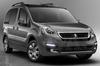 PEUGEOT Partner Tepee - CHROME GRILL Grille Strips