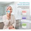 Reusable Ice Roller for Face Double Head Facial Massager Beauty Skin Lifting Tool  Eye Relieve