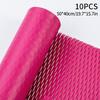 Paper Korean For Flowers Honeycomb Bouquet Wrapping Paper Flower Packaging Papers Parents Day Gift Diy Materials