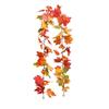 Hanging Decorations, Artificial Maple Leaves And Vines, Halloween Artificial Green Plants, Festival Decorations, Artificial Maple Leaves.