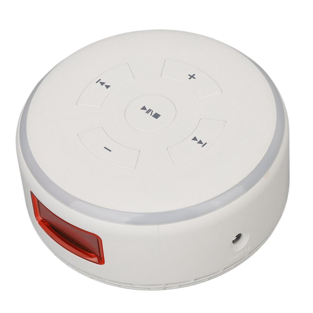 Alarm Clock Speaker Smart Bluetooth Multifunction Adjustable Brightness Wireless Speaker with