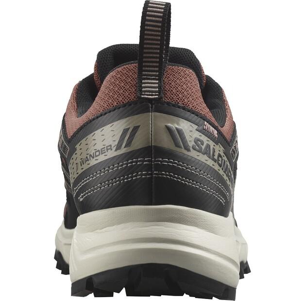 Salomon Wander Goretex кроссовки трейловые