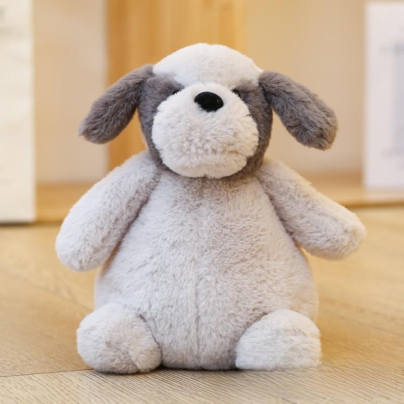 Plush Giraffe Koala Animal Toy With Pp Cotton Filling Soft Stuffed Animal Gift For Kids And Babies