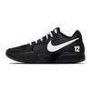 Ja Morant 2 Demping Lage top Basketbalschoenen Heren Zwart Wit FD7327-003(team741-)