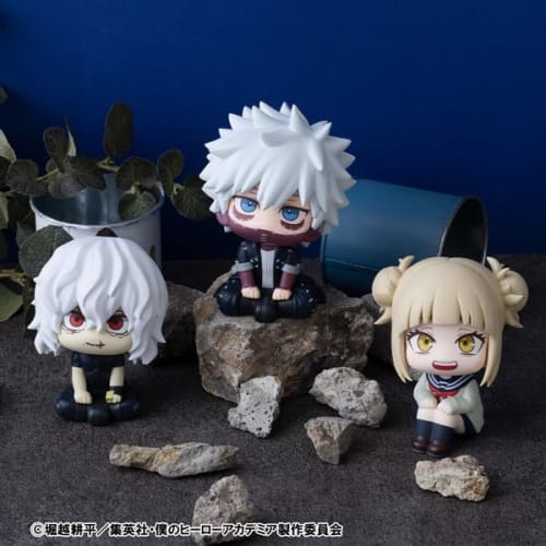 Rukappu My Hero Academia Dabi Complete Figure