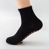 Children's Non-Slip Mid-Calf Trampoline Socks with Gel Dots - Breathable for Early Education & Play Areas