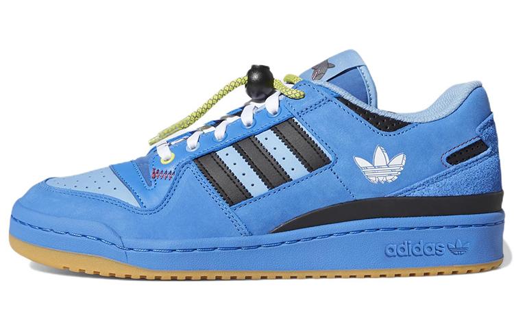 Форум Hebru Brantley x Форум Adidas Originals Низкие  Rocket  GZ4403 36⅔