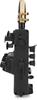 Odisei Music TS2B Travel Sax 2 Black /
