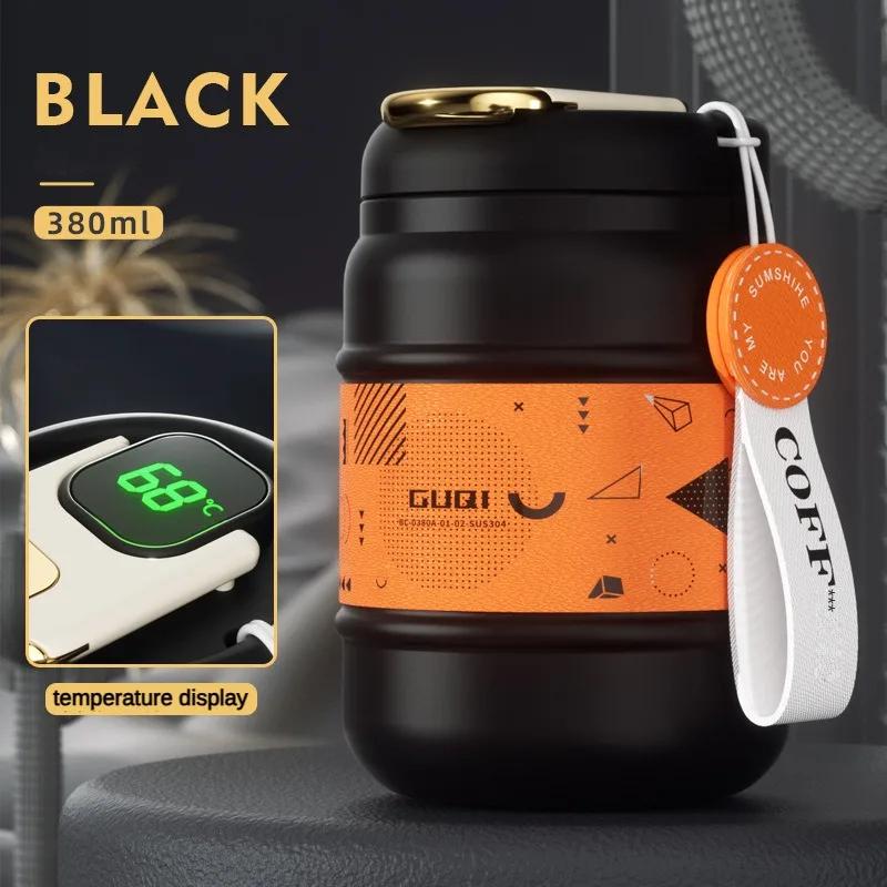 380ml Black
