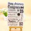 Photo Album Craft Silicone Clear Stamps Spring Flower Transparent Gnomes Stamps