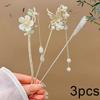 Hair Sticks Hairpins Fashionable Hair Accessories French Hair Pin Hanfu Hair Accessory Hairpin Chinese Hair Accessories