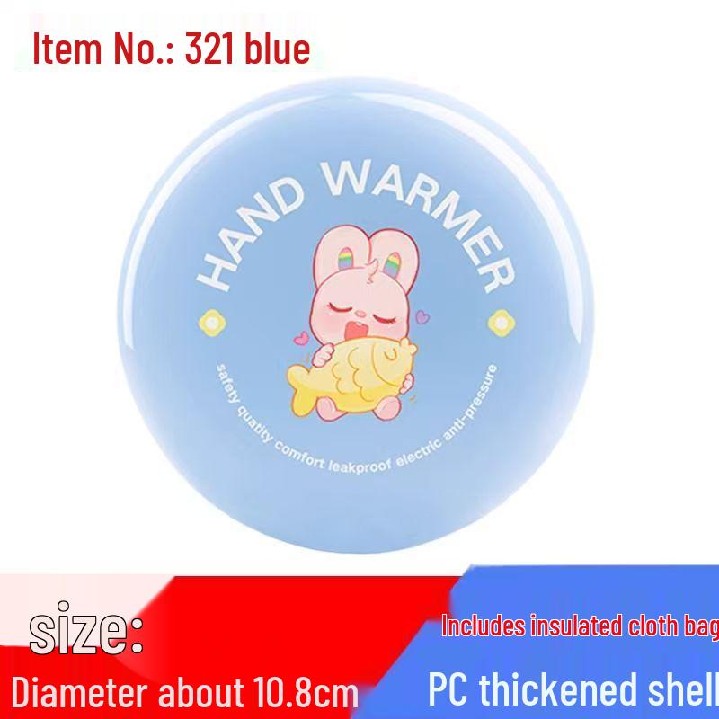 

Радужная электрическая грелка для рук: Портативный, Мини, Взрывозащищенный, Милый, Безопасный нагрев для студентов