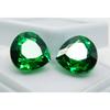 21.55 Ct   Loose Gemstone Natural Stunning Quality Green Garnet Pear Cut