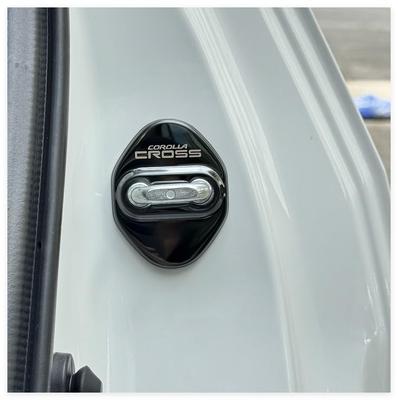 OKAYOHINN CC-MGB Toyota Corolla Cross Striker Cover Door Lock Cover Plating Accessories Interior Parts