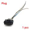 Car Left Right Tail Lamp Bulb Holder Rear Light Side Panel Plug For BMW 4 Series F32 F33 F36 F84