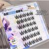 Stapi - Glue-free Animal Multipack False Eyelashes Cluster (Various Designs)