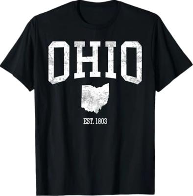 Sports Design OH T-Shirt