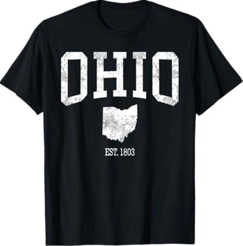 Sports Design OH T-Shirt M