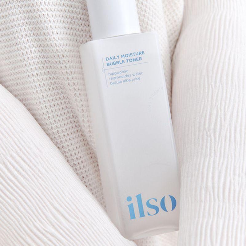[1+1] Ilso Daily Moisture Bubble Toner 150ml
