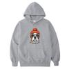 Ohp X Harmonia Bulldog Basic Heavy Hoodie