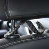 4Pcs Universal Auto Sitz Kopfstütze Haken Lagerung Aufhänger Halter Auto Innen Zubehör