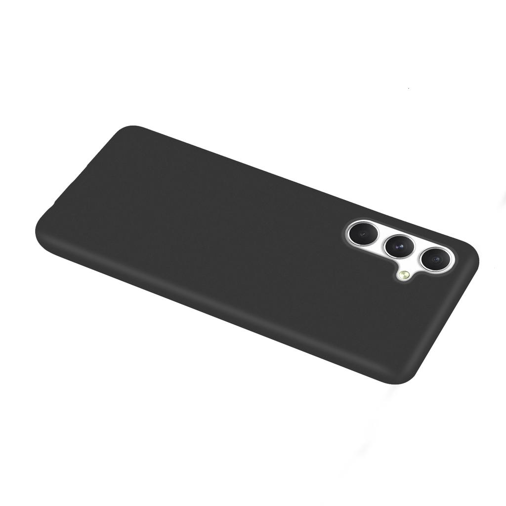 For Samsung Galaxy A25 5G (Global) (161.0 X 76.5 X 8.3mm) Case Solid Color Matte TPU Anti-drop Cover