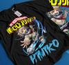 Himiko Toga T-Shirt My Hero Academia Izuku Midoriya Girl Kawaii Shirt Gift 215