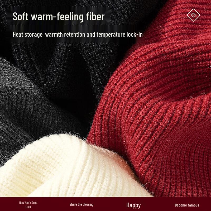 Jeep Men's Fall/Winter Knitwear