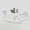 FOR BMW R1200GS / R1200RT / R1200R / R NINE T / OIL COOLED Motorcycle Accessories Rear Fender Rear Wheel Protection Guard Cover