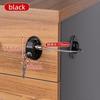 1pc Baby Child Safety Lock Window Refrigerator Opening Security Cable Door Lock For Kid Safety Protector Protection Child Safety
