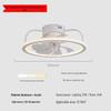 Li Shen Smart Full-Spectrum Eye Protection Fan Light