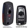 Silicone Car Key Case Cover Fob For Bmw F10 F20 F30 G20 G30 F15 F16 G01 G02 G05 X1 X3 X4 X5 X6 1 3 5 7 Series G07 F34 Key Bag