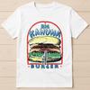 Big Kahuna Burger Pulp Fiction Film Nejprodávanější Vtipný Dárek Tričko T Shirt 8098