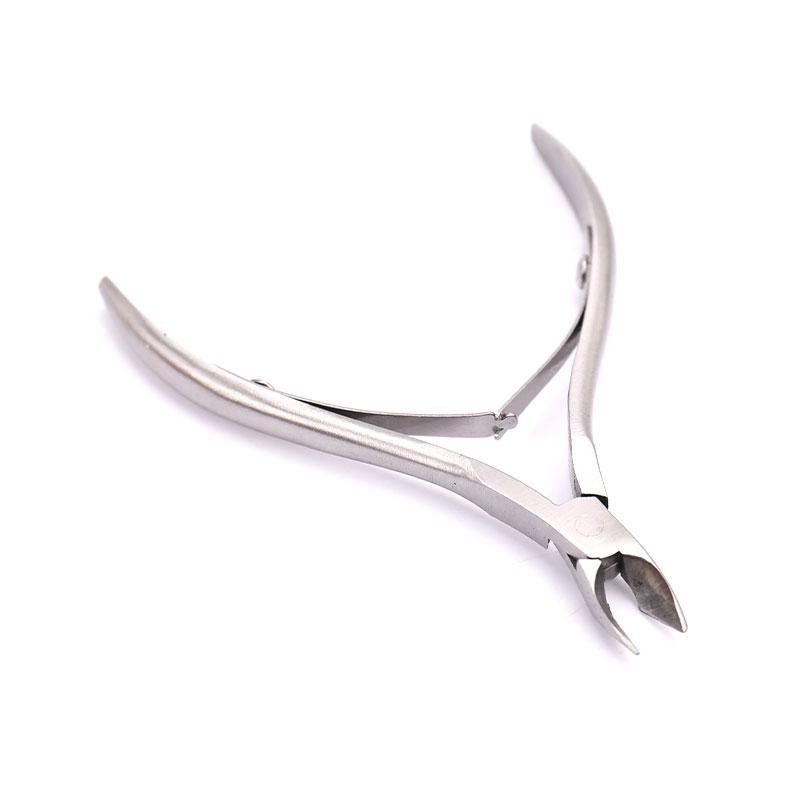 Professional Cuticle Nail Nipper Clipper Nail Art Manicure Pedicure Care Tools