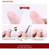Vietnam Easy Cut D07-12 Stainless Steel 3MM Cuticle Nipper for Precise Nail Art