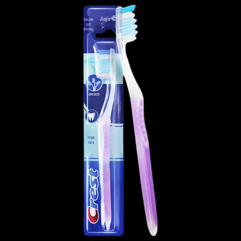 Crest Triple Care Toothbrush