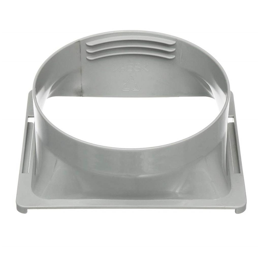 Air Conditioner Exhaust Hose Coupler Portable Universal Mobile Air-Conditioning Accessories Easy To Install