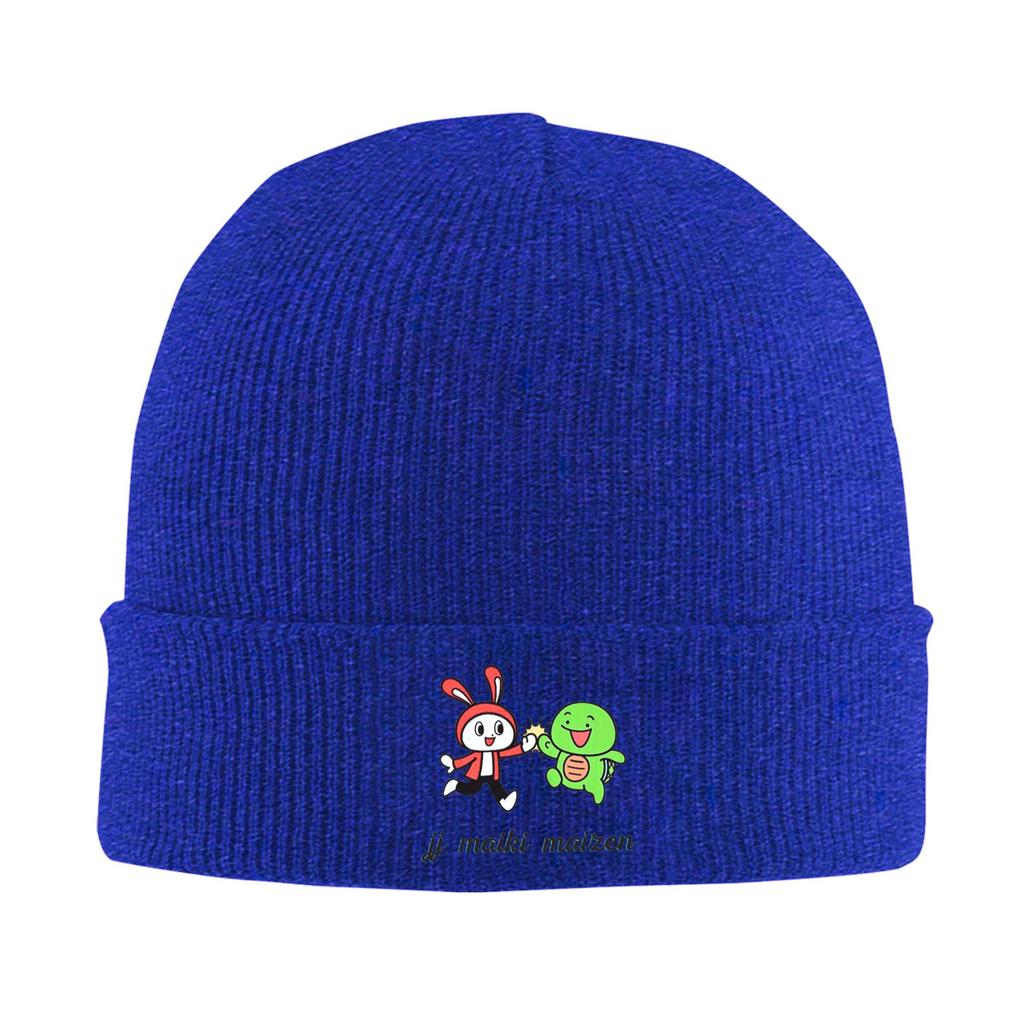 Jj Mikey Maizen Winter Skullies Beanies Hat Warm Autumn Knitted Hats Bonnet Caps for Women Men